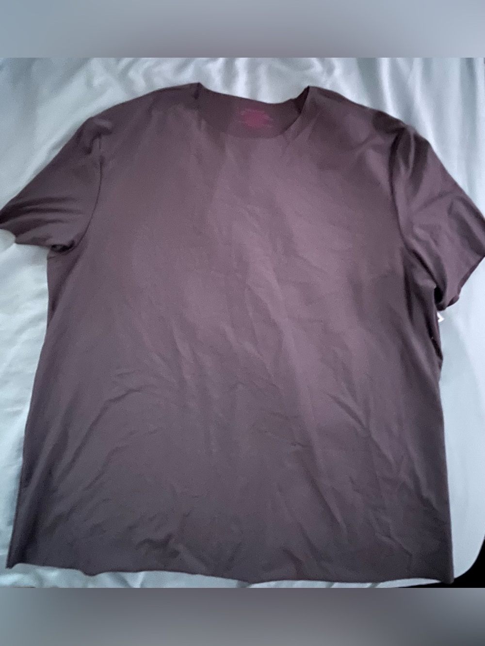 commando underwear butter short sleeve shirt asphalt size S